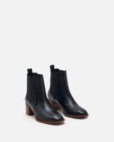 BOTTINES MARCIA NOIR - minelli.fr